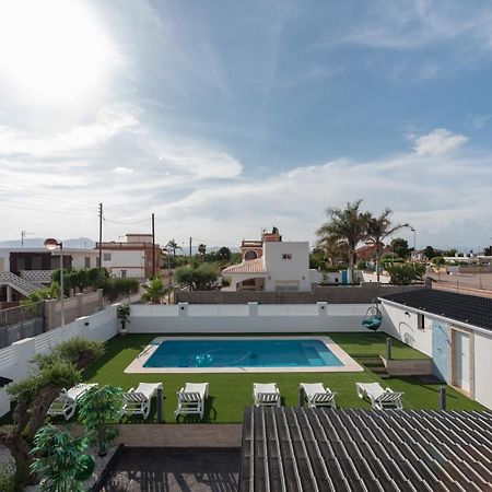 Villa Dream House Burriana Exterior foto