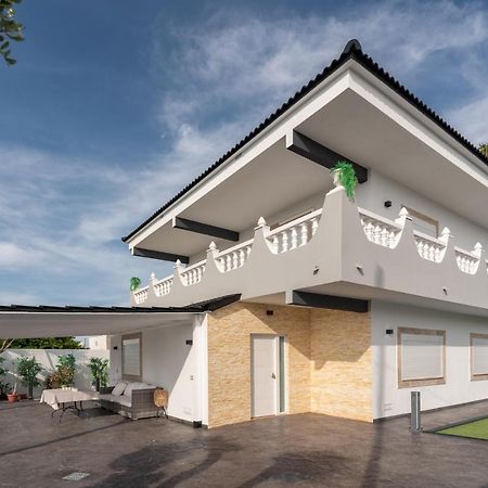 Villa Dream House Burriana Exterior foto
