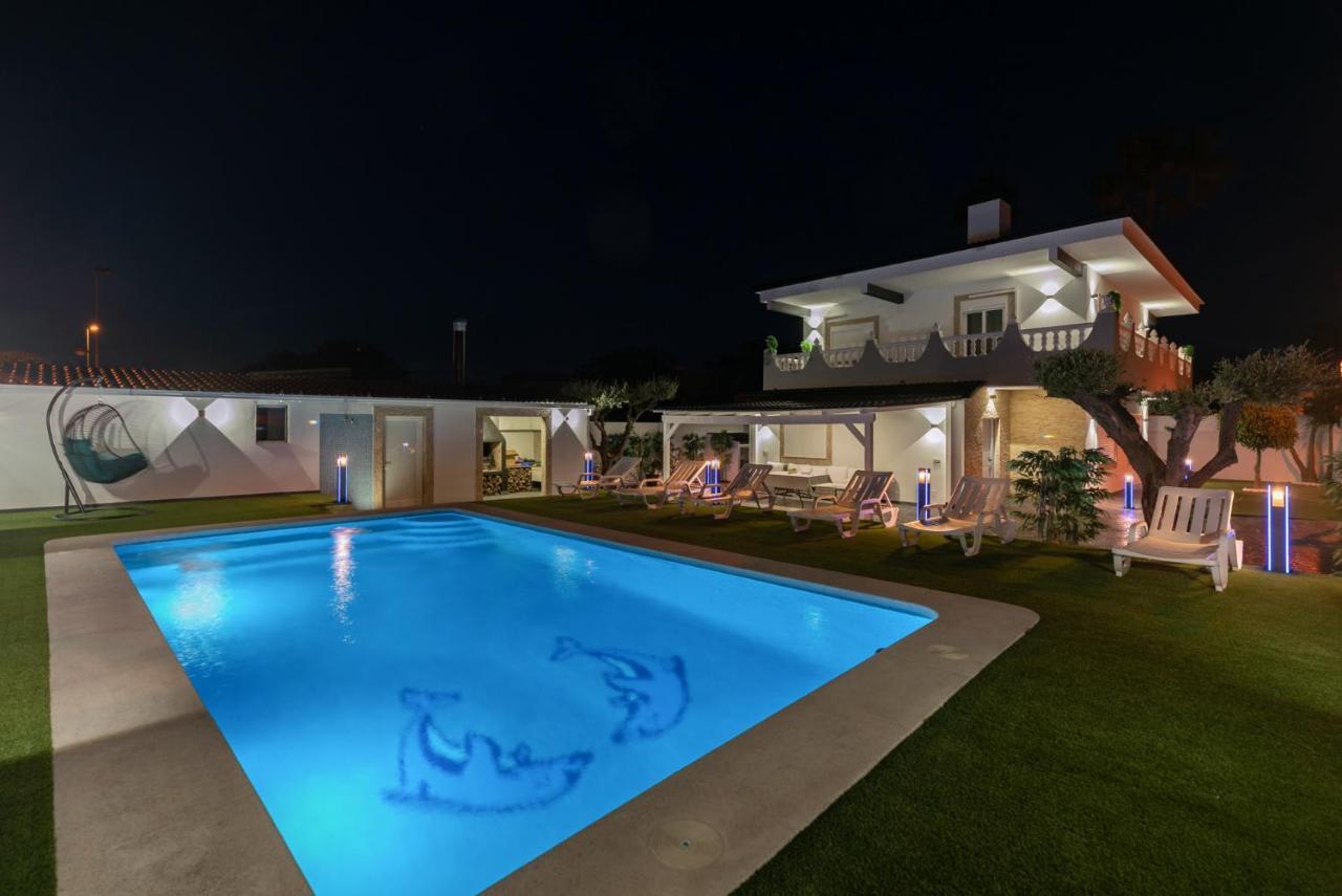 Villa Dream House Burriana Exterior foto