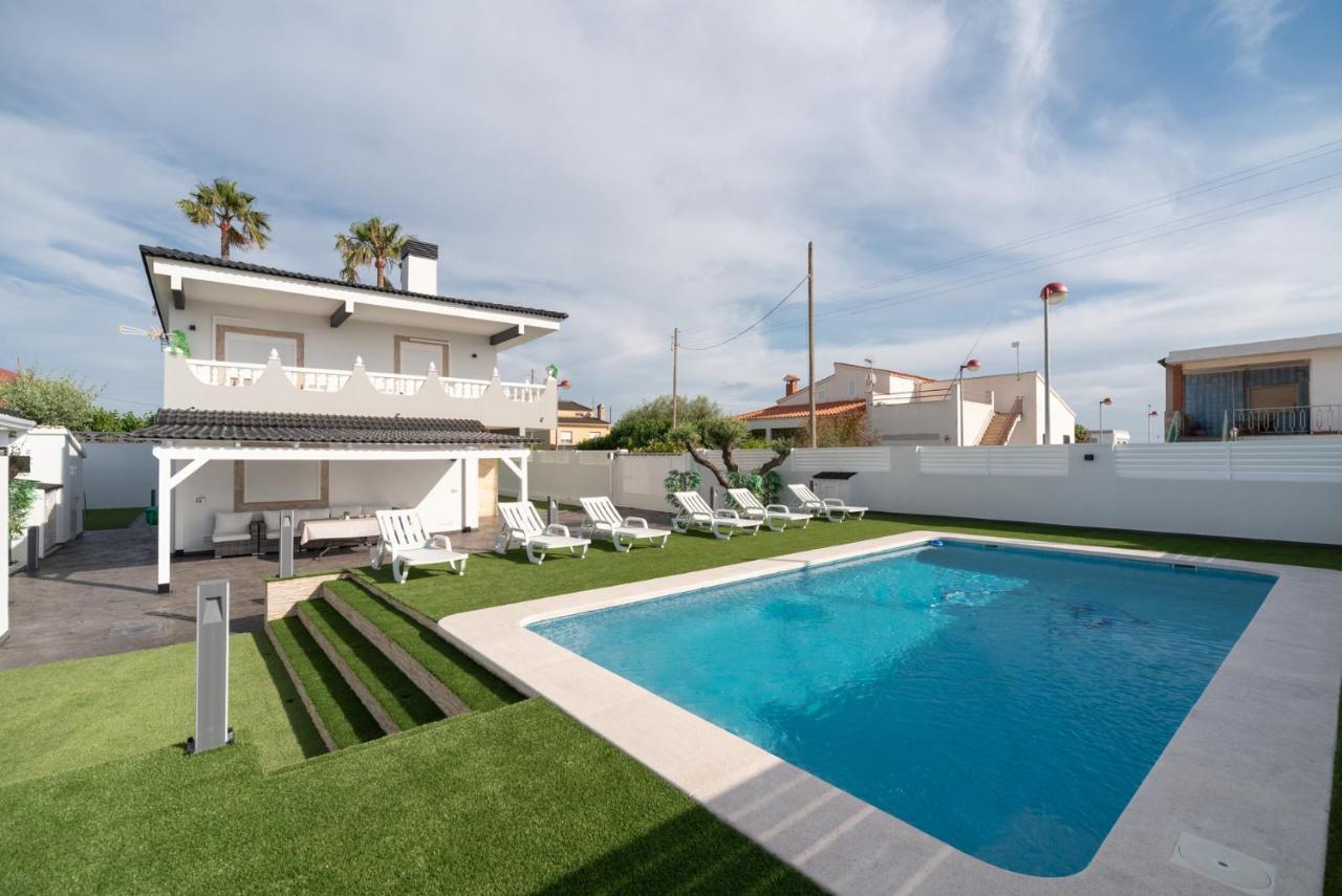 Villa Dream House Burriana Exterior foto