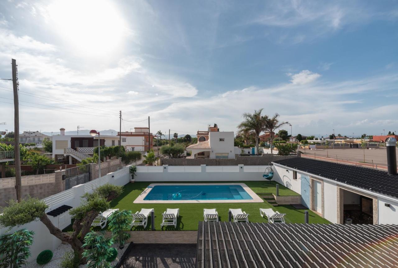 Villa Dream House Burriana Exterior foto