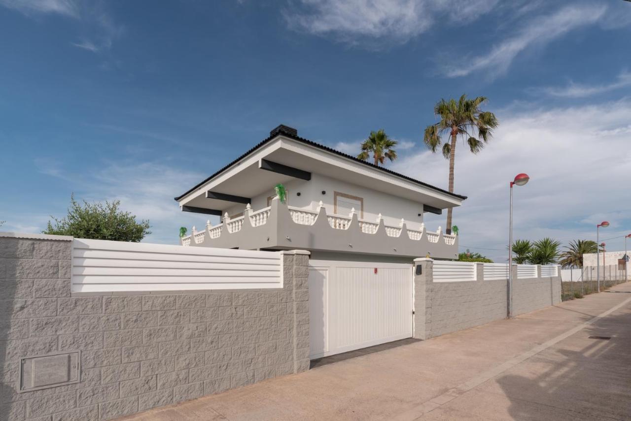 Villa Dream House Burriana Exterior foto
