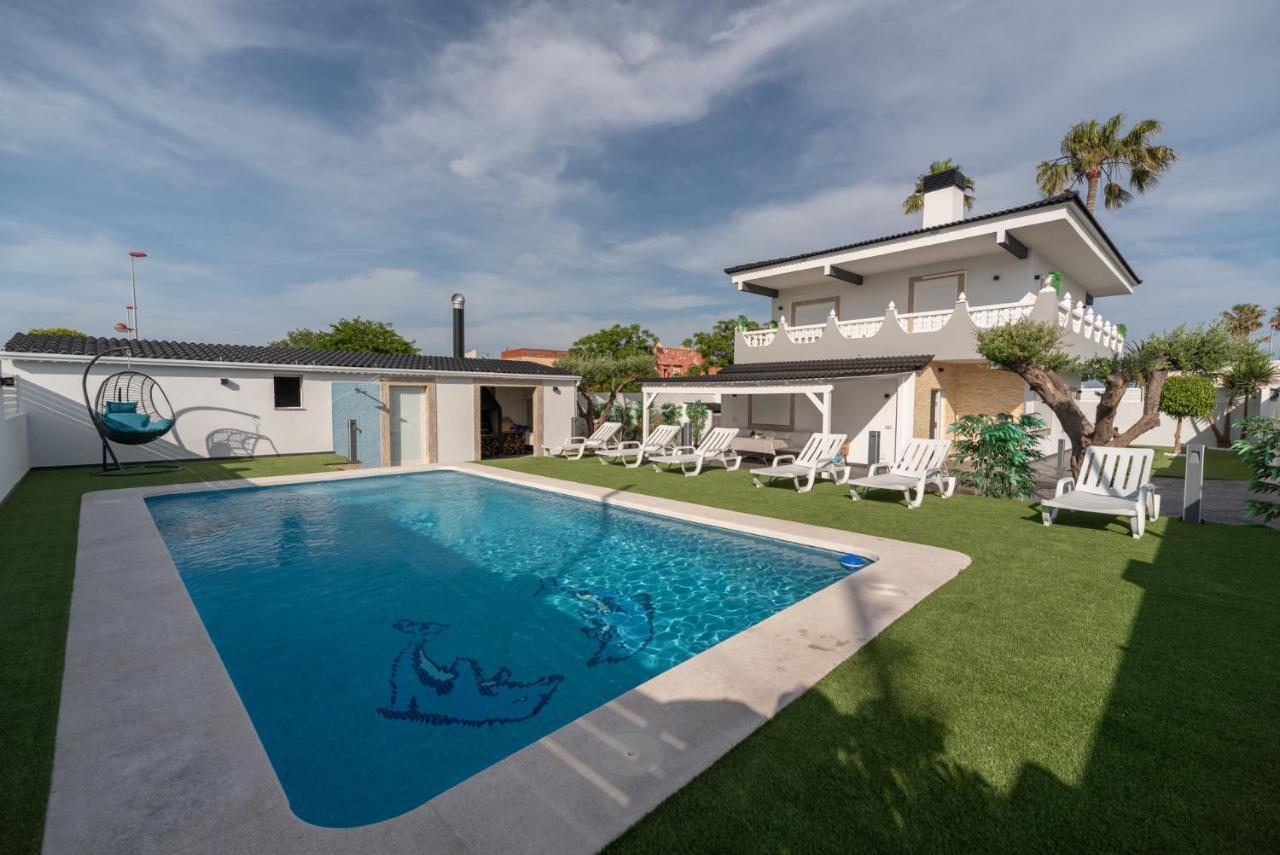 Villa Dream House Burriana Exterior foto