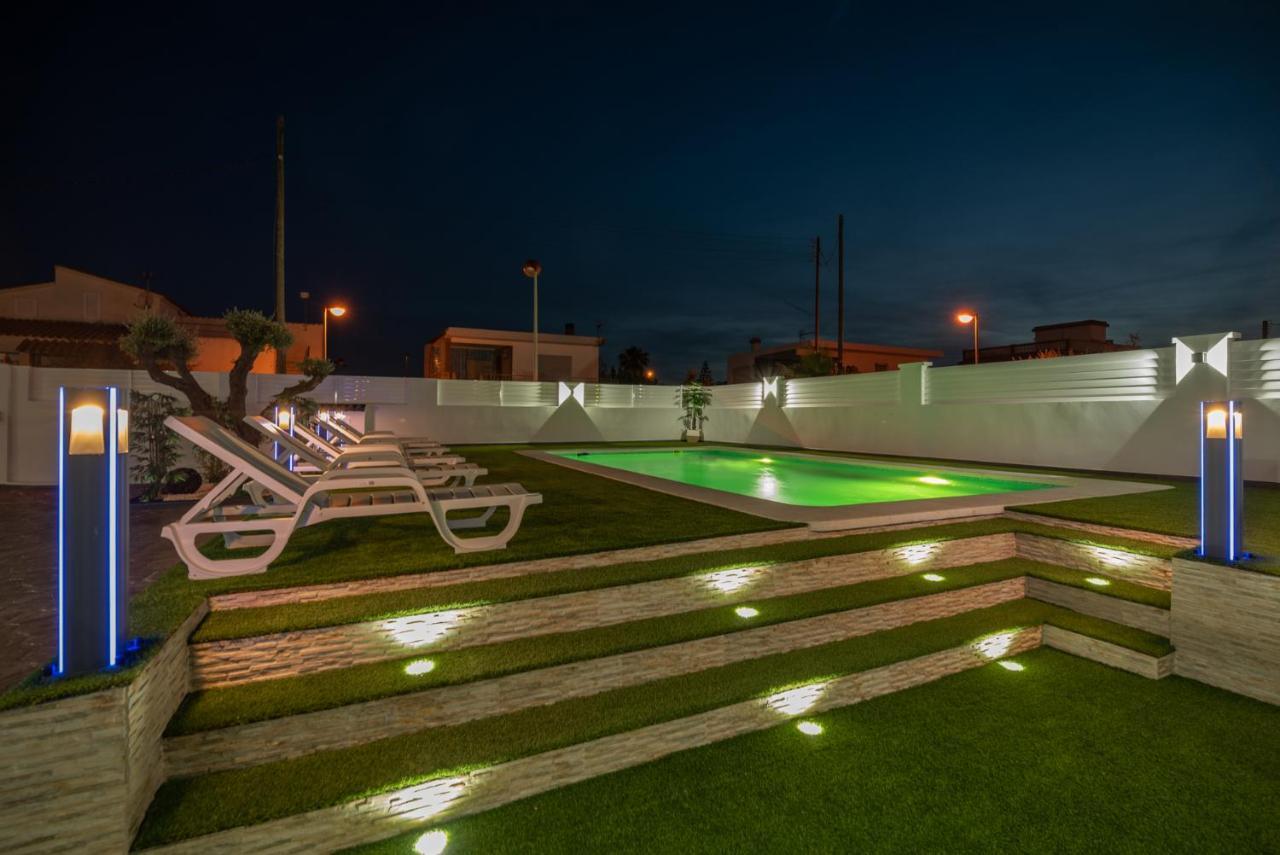 Villa Dream House Burriana Exterior foto