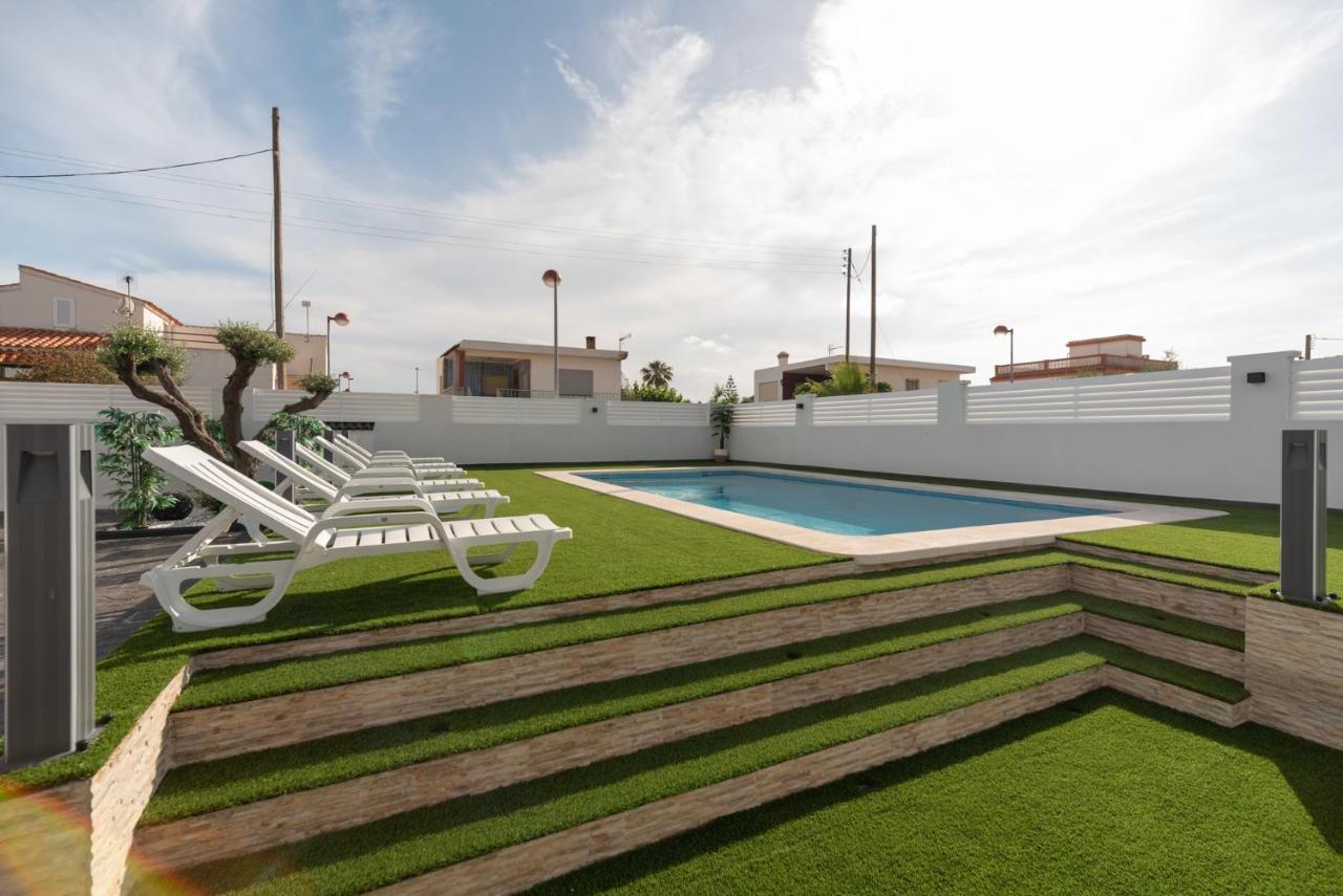 Villa Dream House Burriana Exterior foto